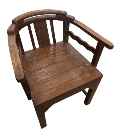 Καρέκλα -πολυθρόνα απο ξύλο Teak 2