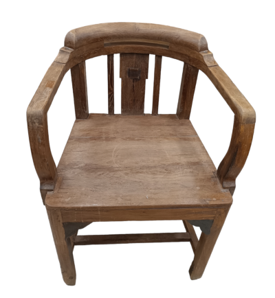 Καρέκλα -πολυθρόνα απο ξύλο Teak 3