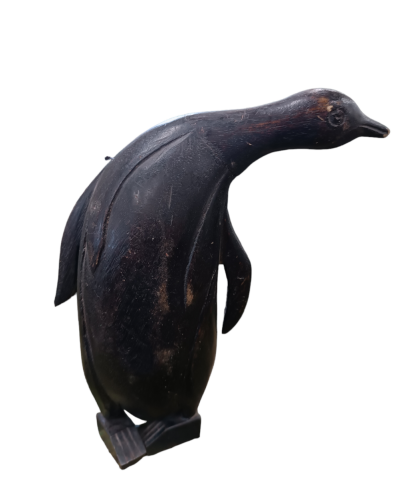Πιγκουίνος ξύλινος μαύρος