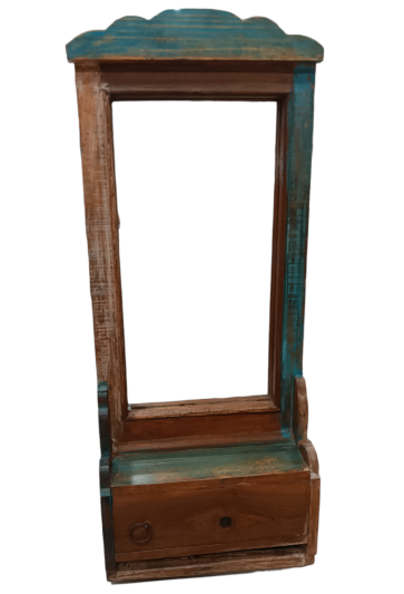 Καθρέπτης με ντουλαπάκι colormix 1