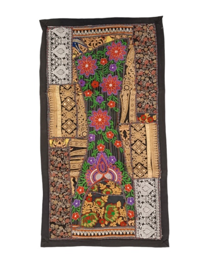 Ράνερ Ethnic μαύρο 85Χ47