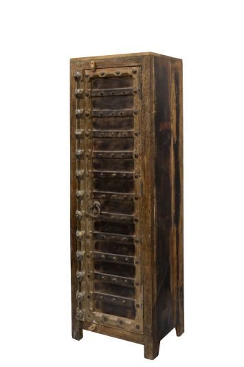 Ντουλάπι από ξύλο teak natural finish