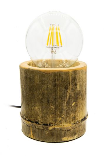 Φωτιστικό επιτραπέζιο bamboo 