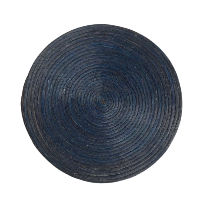 Σουπλά από φυτική ίνα Halfah σε μπλε χρώμα 30 cm