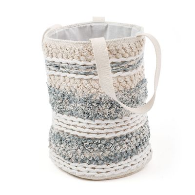 Τσάντα Boho από βαμβάκι