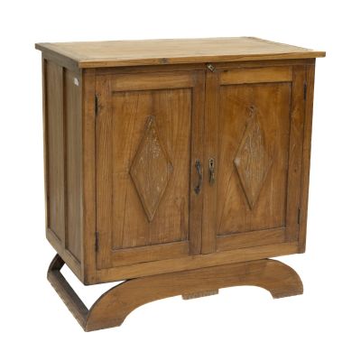 Κομότα από ξύλο TEAK 