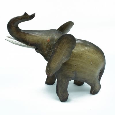 Διακοσμητικός ελέφαντας από μέταλλο