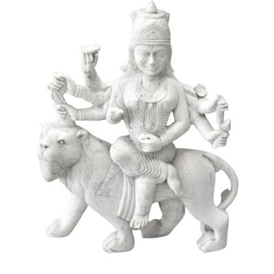 Άγαλμα θεότητας Durga