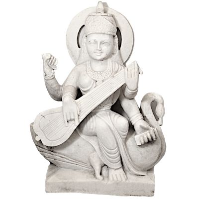 Άγαλμα θεότητας Sarasvati